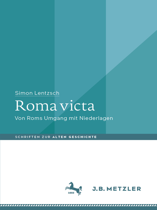 Title details for Roma victa by Simon Lentzsch - Available